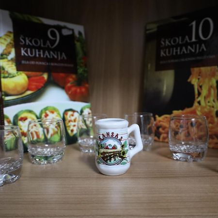 Hacijenda Villa Vukovar Bagian luar foto